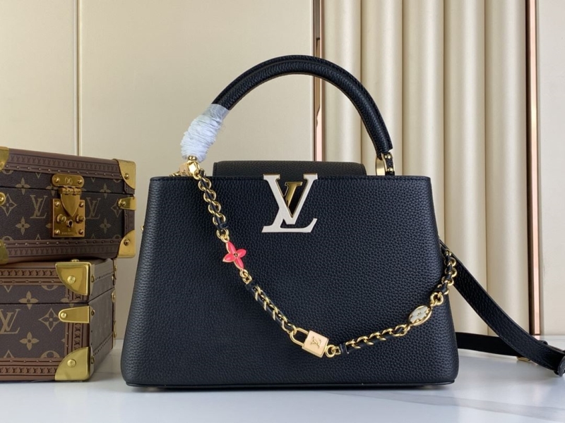 LV Capucines Bags